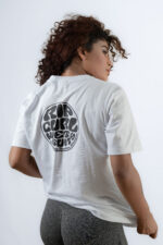 RIP Curl Baggy White T shirt