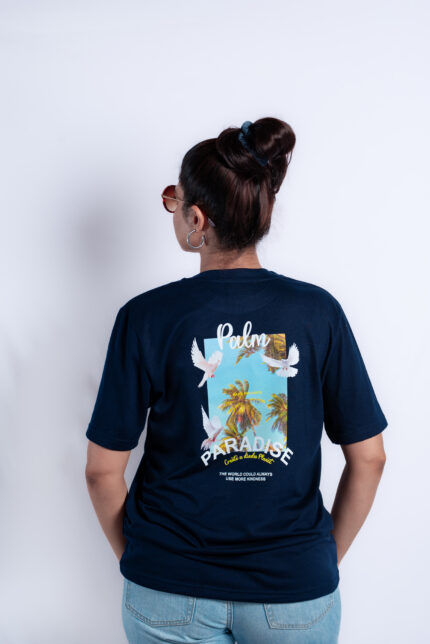 PARADISE  Baggy Tshirt